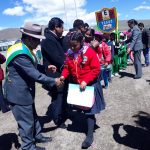 Puno: Realizan más de 25 mil atenciones de prevención y lucha contra la anemia a estudiantes