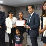 Madres líderes de “Juntos” reconocidas por aporte a la defensa de los derechos y la lucha contra la violencia
