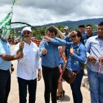 San Martín: Gobierno Regional inauguró puente vehicular en caserío Aucararca
