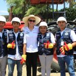 Viceministra de Trabajo visitó capacitaciones de Jóvenes Productivos en Piura