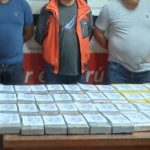Anulan libertad para implicados en traslado de droga en Madre de Dios