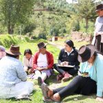 Ayacucho: Brigada registral llegó al distrito de Vinchos