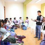 Ayacucho: Brindan orientación registral gratuita en Vinchos
