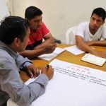 Coordinan asistencia técnica a favor de agricultores en San Martín