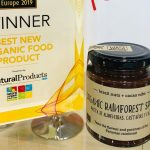 Creación peruana es elegida como mejor nuevo producto alimenticio orgánico en Reino Unido