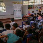 Desarrollan campaña contra las drogas y embarazos de adolescentes en Tocache