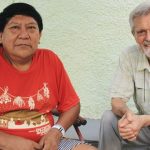 Brasil: “No hablo con los garimpeiros”