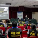 Francia brinda capacitación en mecanismos de identificación de burriers en aeropuerto del Cusco