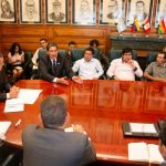 Gobernador regional de Huánuco saluda pronta construcción de hospital para Llata