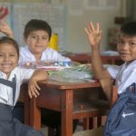 Junín: Cerca de 2 000 estudiantes de Satipo reciben kits escolares