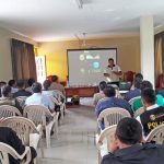 La Convención: Capacitan a policias para fortalecer control de oferta de drogas