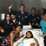 Loreto: Midis dio la bienvenida a dos bebés que nacieron a bordo de las PIAS Putumayo II y Morona
