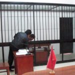 Madre de Dios: Prisión preventiva a sujeto por robo agravado