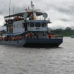Más de 35 mil atenciones realizaron la PIAS Lago Titicaca I y el BAP Yahuas en comunidades de Puno y Loreto