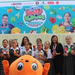 Minagri: “La semana de las frutas y verduras” busca fortalecer la lucha contra la anemia