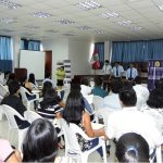 Ministerio Público capacita a voluntarios en Madre de Dios