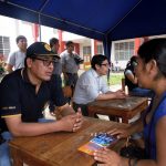 Ministerio Público realizó encuentro con la población en Madre de Dios