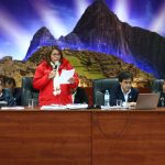 Ministra Bustamante: “El 22 de mayo se tendrá lista la matriz final de proyectos para el desarrollo de Chumbivilcas”