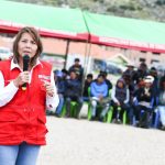 Ministra Bustamante: “Sentaremos las bases de un desarrollo real de Cotabambas”