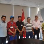 Pasco: Impulsarán articulación comercial del distrito de Huachón