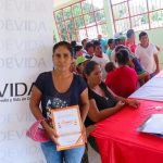 Promueven titulación a favor de la población en San Martín