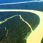 Río Amazonas incrementó su nivel de agua