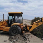S/3 millones para rehabilitación de canales de regadío y bocatomas en Piura y Áncash