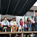 San Martín: Anuncian asfaltado del tramo carretero a Santa Rosa