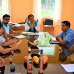 San Martín: Promueven mejora productiva de agricultores y organizaciones cacaoteras