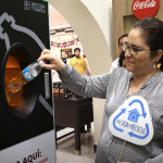 Sector privado se suma a campaña “En casa yo reciclo” con nueva máquina EcoBox