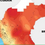 Temperatura más alta se presentó en San Martín