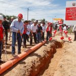 Ucayali: Después de 13 años, vecinos de Manantay tendrán agua potable