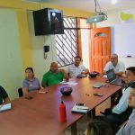 ANA inspecciona infraestructura hidráulica agraria tras sismo en San Martín