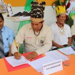 Alianza entre Estado y comunidades nativas fortalece articulación territorial de la RC Amarakaeri