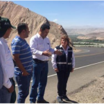 Arequipa: ANA apoya delimitación de faja marginal de río Vítor por lluvias