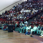 Arequipa: Ministra Ruíz invoca a escolares impulsar el reciclaje