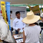 Ayacucho: promueven acciones sanitarias en Feria Agropecuaria Canaan 2019