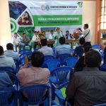 Capacitan a 100 promotores ambientales en el Vraem