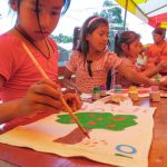 Comunidad nativa Awajún de Shampuyacu celebra su 46 aniversario educando en conservación