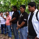Coordinan acciones en torno al cultivo del cacao