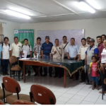 Desarrollan encuentro de empresas comunales en Tingo María