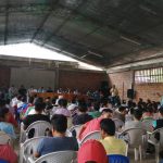 Devida se reunió con agricultores para coordinar actividades en Campanilla