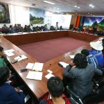Diálogo para el desarrollo de Chumbivilcas priorizó proyectos en beneficio de la provincia