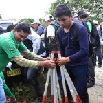 Entidades del sector cacaotero se unen en la Primera Gran Campaña Fitosanitaria en Leoncio Prado