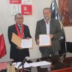 Entidades firman convenio contra la trata de personas en Madre de Dios