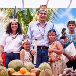 Presidente Martín Vizcarra y Ministra Muñoz entregaron títulos de propiedad a 66 Comunidades Nativas