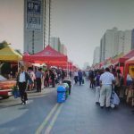 Alistan Tercera Agroferia Campesina en San Isidro