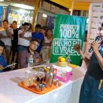 Feria del café Pangoa 2019 congregó a los mejores productores del Vraem
