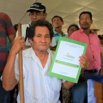 Fortalecen proceso de titulación de predios rurales en la región San Martín
