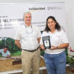 Ministra Fabiola Muñoz propone producir café libre de deforestación de bosques